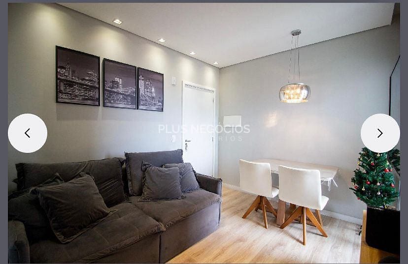 Apartamento, 2 quartos, 48 m² - Foto 2