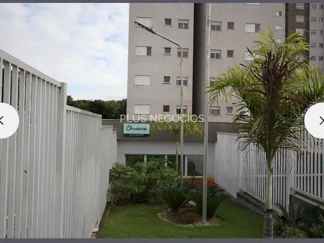 Apartamento com 48m² 2 quartos e 1 banheiro, à venda, no bairro Jardim Betânia em Sorocaba