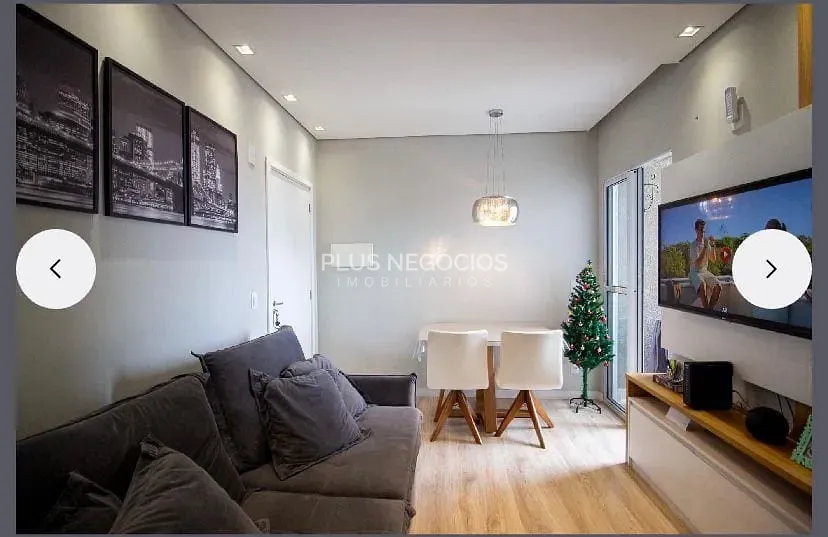 Apartamento, 2 quartos, 48 m² - Foto 3