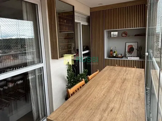 Apartamento 2 quartos e 2 banheiros, à venda, no bairro Jardim Augusta em São José dos Campos