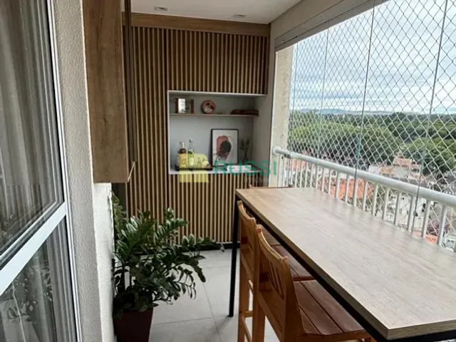 Apartamento 2 quartos e 2 banheiros, à venda, no bairro Jardim Augusta em São José dos Campos