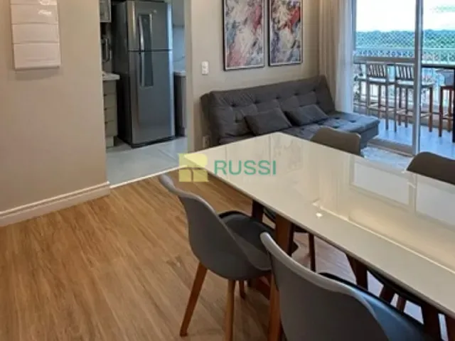 Apartamento 2 quartos e 2 banheiros, à venda, no bairro Jardim Augusta em São José dos Campos