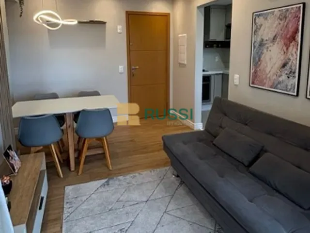 Apartamento 2 quartos e 2 banheiros, à venda, no bairro Jardim Augusta em São José dos Campos