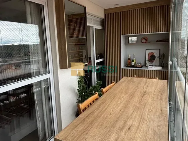 Apartamento 2 quartos e 2 banheiros, à venda, no bairro Jardim Augusta em São José dos Campos