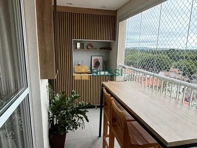 Apartamento 2 quartos e 2 banheiros, à venda, no bairro Jardim Augusta em São José dos Campos