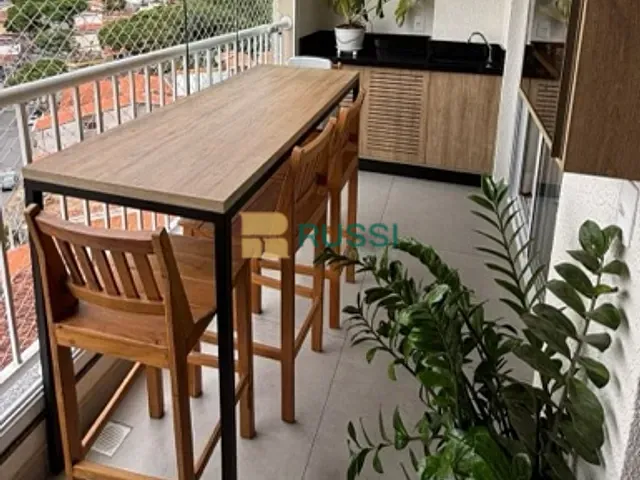 Apartamento 2 quartos e 2 banheiros, à venda, no bairro Jardim Augusta em São José dos Campos