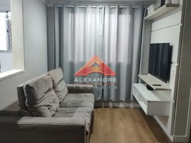 Apartamento 2 quartos e 1 banheiro, à venda, no bairro Jardim Ismênia em São José dos Campos