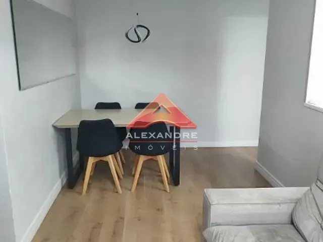 Apartamento 2 quartos e 1 banheiro, à venda, no bairro Jardim Ismênia em São José dos Campos