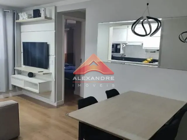 Apartamento 2 quartos e 1 banheiro, à venda, no bairro Jardim Ismênia em São José dos Campos