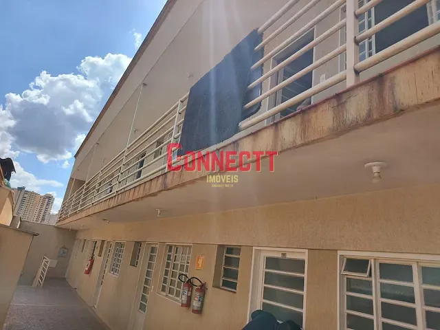 Apartamento 1 quarto e 1 banheiro, à venda, no bairro Jardim Macedo em Ribeirão Preto