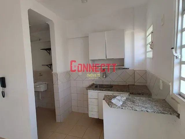 Apartamento 1 quarto e 1 banheiro, à venda, no bairro Jardim Macedo em Ribeirão Preto