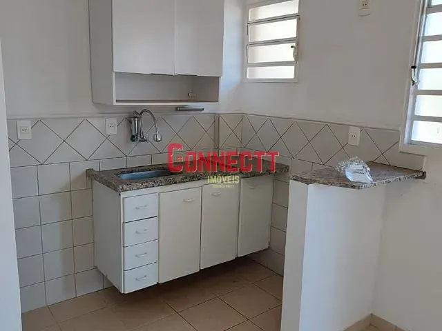 Apartamento 1 quarto e 1 banheiro, à venda, no bairro Jardim Macedo em Ribeirão Preto
