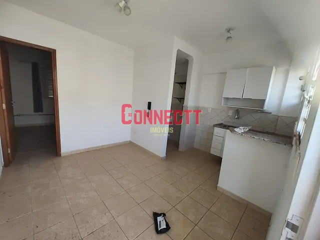 Apartamento 1 quarto e 1 banheiro, à venda, no bairro Jardim Macedo em Ribeirão Preto