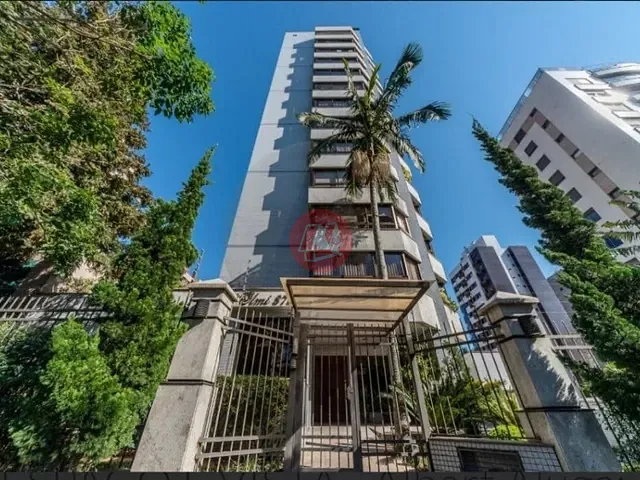 Apartamento com 200m² 4 quartos e 5 banheiros, à venda, no bairro Rio Branco em Porto Alegre