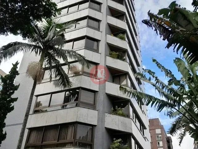 Apartamento com 200m² 4 quartos e 5 banheiros, à venda, no bairro Rio Branco em Porto Alegre