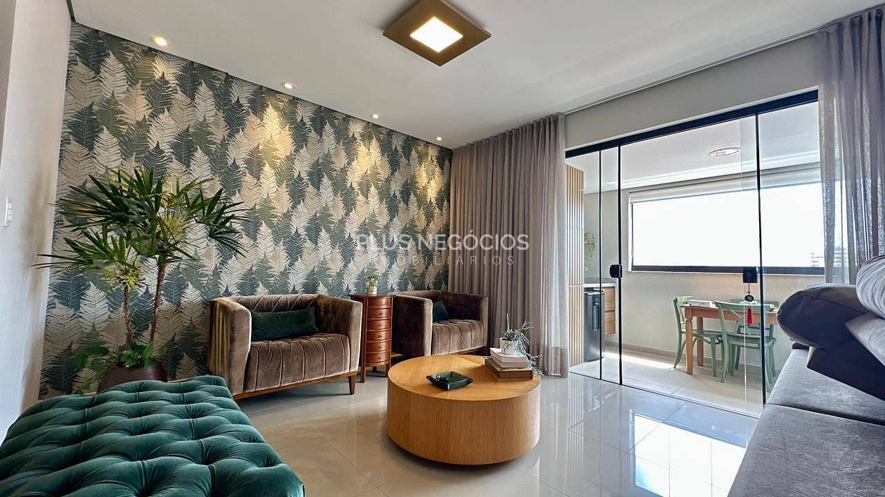 Apartamento, 3 quartos, 137 m² - Foto 2