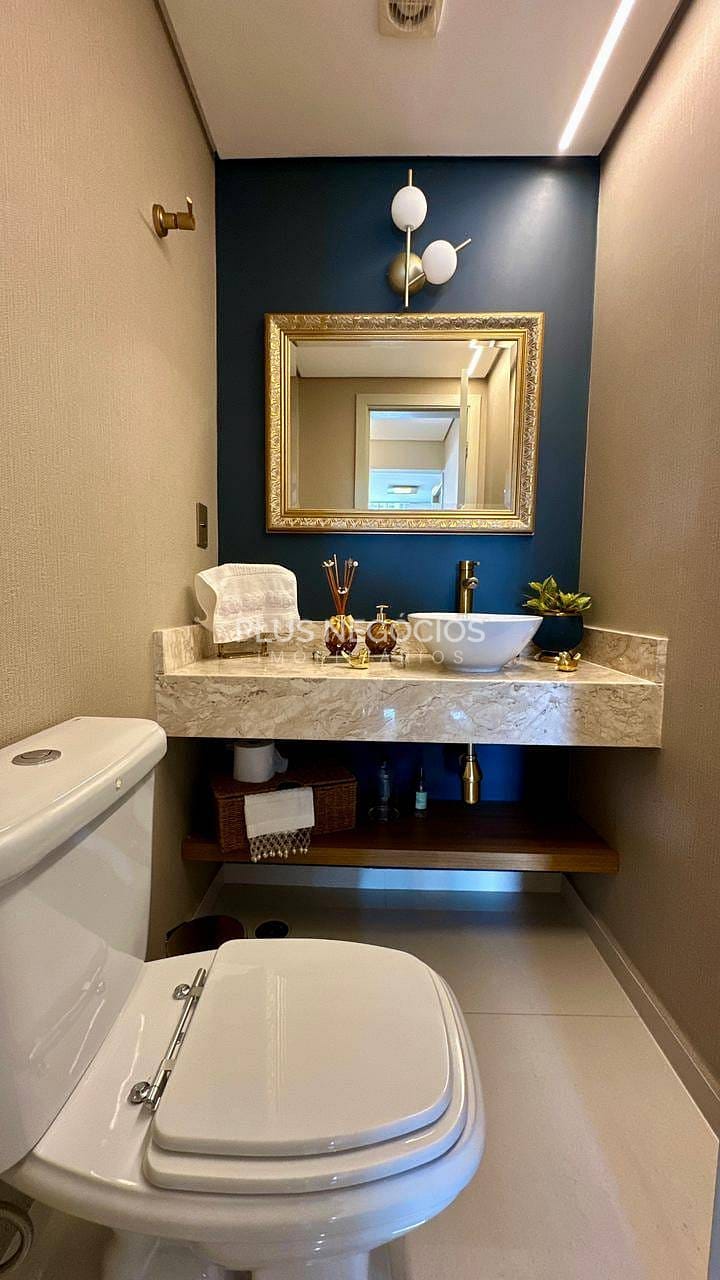 Apartamento, 3 quartos, 137 m² - Foto 11