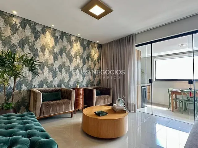 Apartamento com 137m² 3 quartos e 4 banheiros, à venda, no bairro Centro em Sorocaba