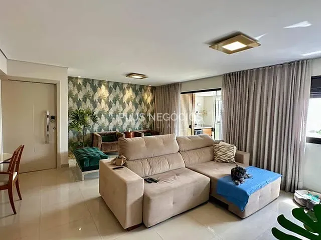 Apartamento com 137m² 3 quartos e 4 banheiros, à venda, no bairro Centro em Sorocaba