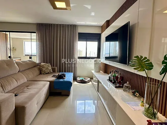 Apartamento com 137m² 3 quartos e 4 banheiros, à venda, no bairro Centro em Sorocaba