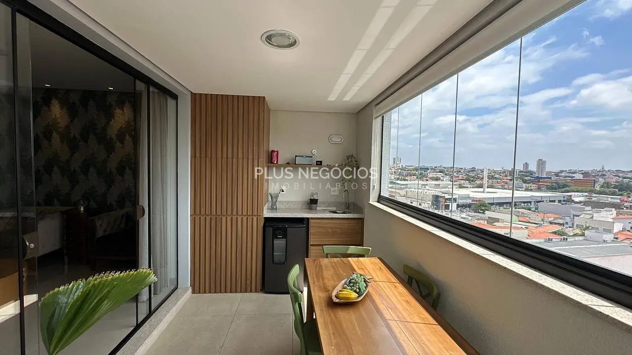 Apartamento, 3 quartos, 137 m² - Foto 9