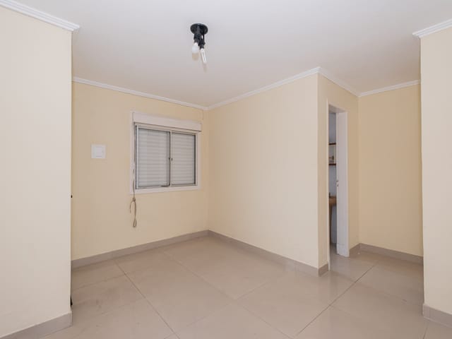 Apartamento com 74m² 1 quarto e 1 banheiro, para alugar, no bairro Areal em Pelotas