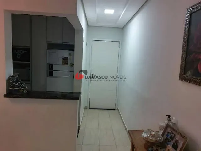 Apartamento 3 quartos e 1 banheiro, à venda, no bairro Barcelona em São Caetano do Sul