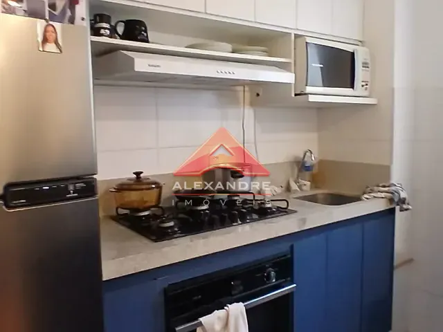 Apartamento 2 quartos e 1 banheiro, à venda, no bairro Jardim Nova Michigan em São José dos Campos