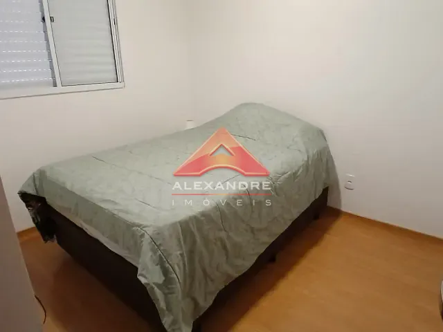 Apartamento 2 quartos e 1 banheiro, à venda, no bairro Jardim Nova Michigan em São José dos Campos