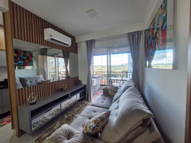 Foto do Apartamento - Apartamento com 1 dormitório à venda, 42 m² por R$ 420.000,00 - Ribeirânia - Ribeirão Preto/SP | ARROYO E LUZ IMOBILIARIA LTDA