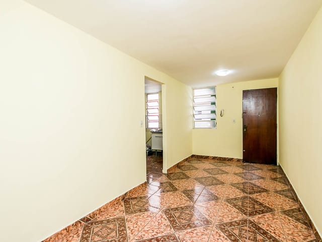 Foto do Apartamento - Apartamento para locação, Conjunto Habitacional Presidente Castelo Branco, Carapicuíba, SP | Collina Imóveis