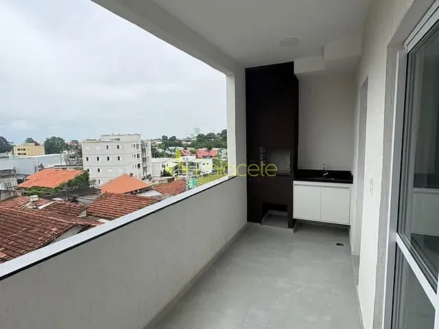 Apartamento com 82m² 3 quartos e 2 banheiros, para alugar, no bairro Alto do Cardoso em Pindamonhangaba