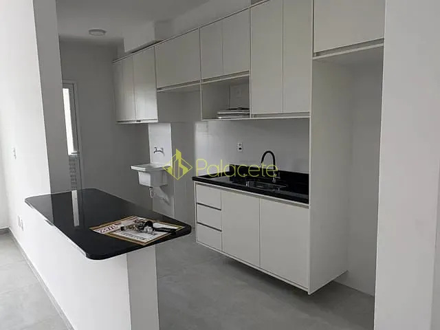 Apartamento com 82m² 3 quartos e 2 banheiros, para alugar, no bairro Alto do Cardoso em Pindamonhangaba