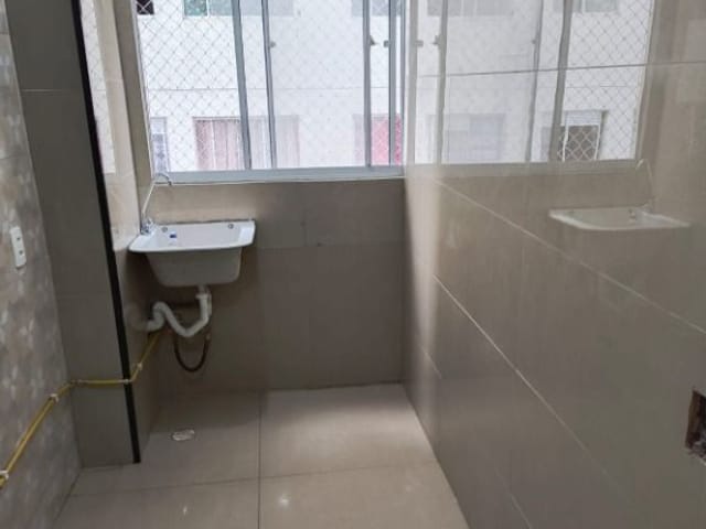 Apartamento com 42m² 2 quartos e 1 banheiro, à venda, no bairro Jardim do Lago em São Paulo
