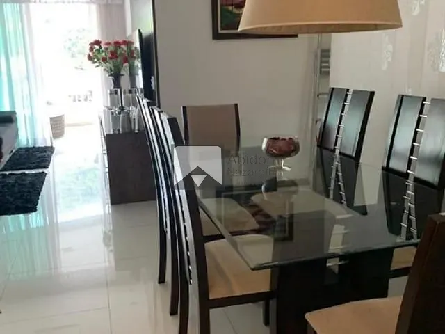 Apartamento com 138m² 3 quartos e 2 banheiros, à venda, no bairro São Francisco em Niterói