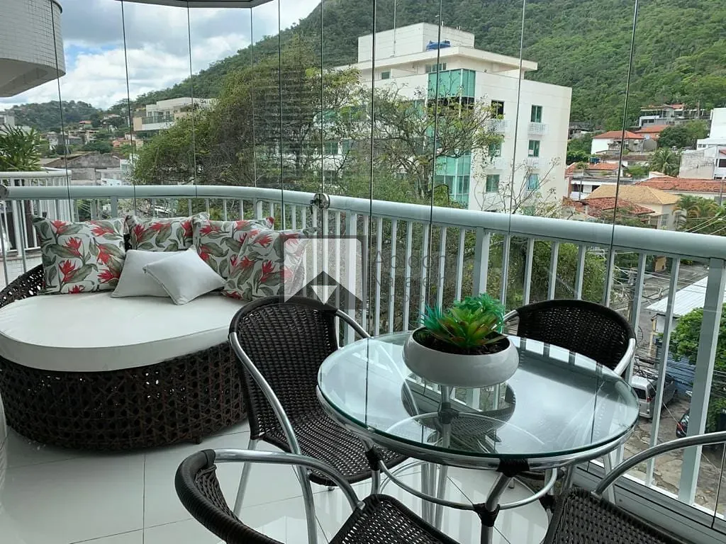 Apartamento, 3 quartos, 120 m² - Foto 1