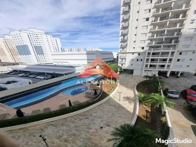 Apartamento 4 quartos e 2 banheiros, à venda, no bairro Jardim Esplanada em São José dos Campos