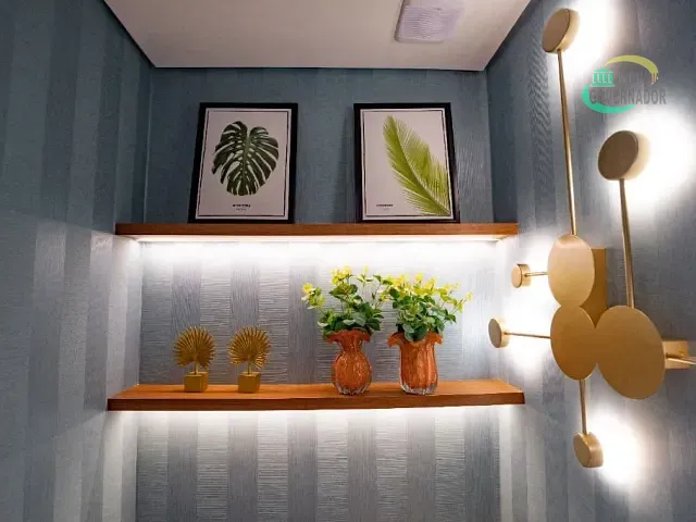 Apartamento com 91m² 2 quartos e 2 banheiros, à venda, no bairro Swiss Park em Campinas