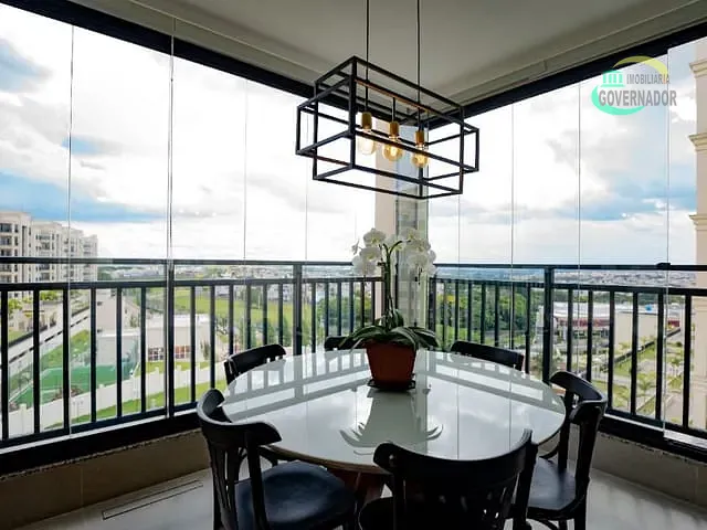 Apartamento com 91m² 2 quartos e 2 banheiros, à venda, no bairro Swiss Park em Campinas