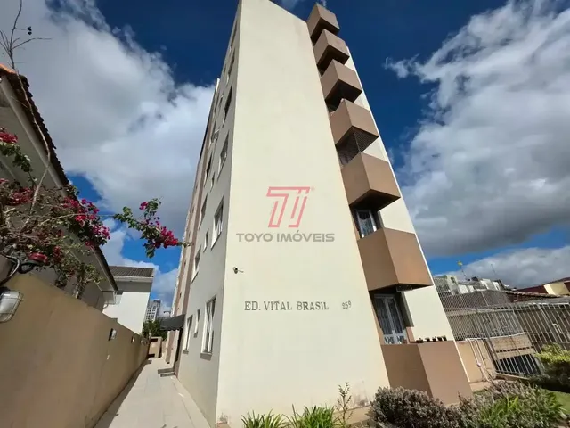 Apartamento 3 quartos e 1 banheiro, à venda, no bairro Portão em Curitiba