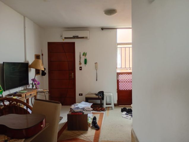Apartamento com 52m² 2 quartos e 1 banheiro, à venda, no bairro Centro em Pindamonhangaba