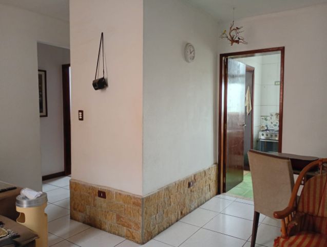 Apartamento com 52m² 2 quartos e 1 banheiro, à venda, no bairro Centro em Pindamonhangaba