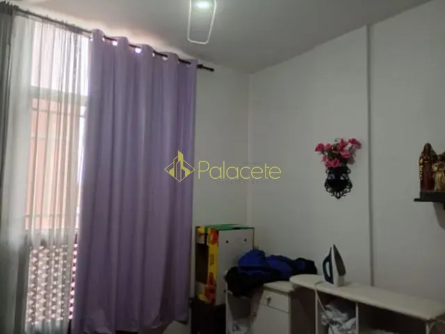 Apartamento com 52m² 2 quartos e 1 banheiro, à venda, no bairro Centro em Pindamonhangaba