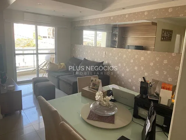 Apartamento com 120m² 3 quartos e 2 banheiros, à venda, no bairro Parque Campolim em Sorocaba