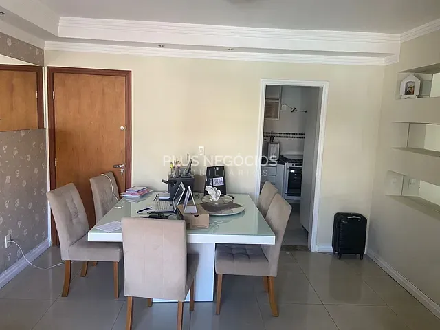 Apartamento com 120m² 3 quartos e 2 banheiros, à venda, no bairro Parque Campolim em Sorocaba