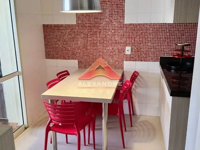 Apartamento com 194m² 4 quartos e 5 banheiros, à venda, no bairro Jardim Aquarius em São José dos Campos