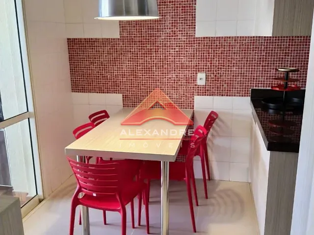 Apartamento com 194m² 4 quartos e 5 banheiros, à venda, no bairro Jardim Aquarius em São José dos Campos