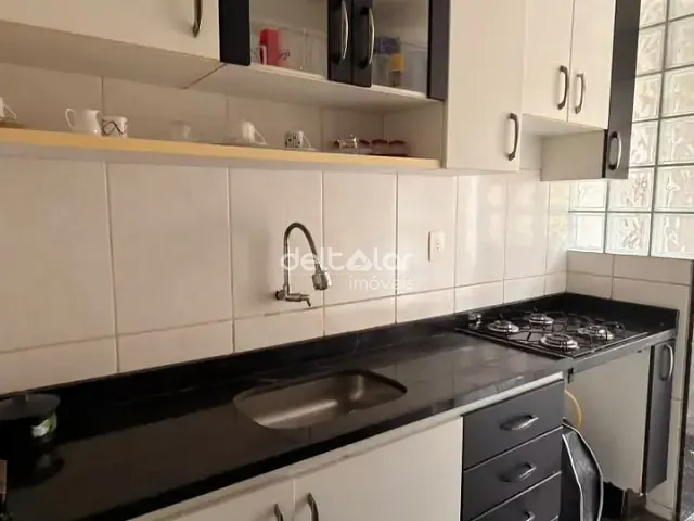 Apartamento com 45m² 2 quartos e 1 banheiro, para alugar, no bairro Santa Mônica em Belo Horizonte