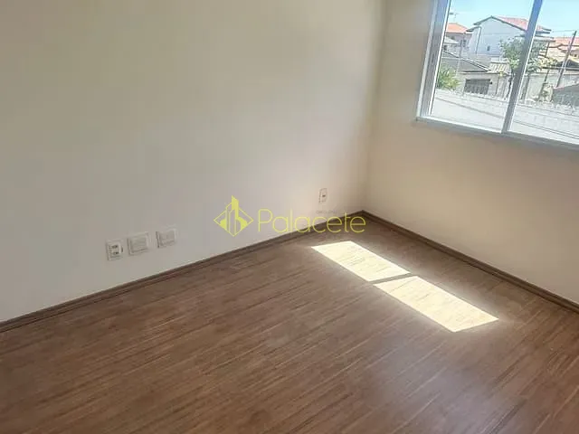 Apartamento 2 quartos e 1 banheiro, para alugar, no bairro Loteamento Industrial Água Preta em Pindamonhangaba