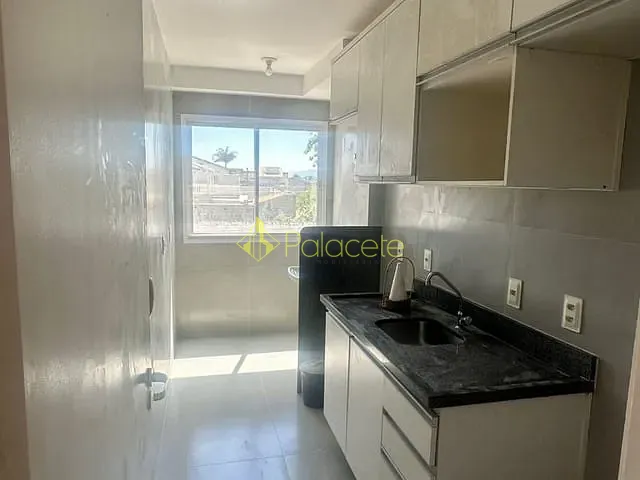 Apartamento 2 quartos e 1 banheiro, para alugar, no bairro Loteamento Industrial Água Preta em Pindamonhangaba